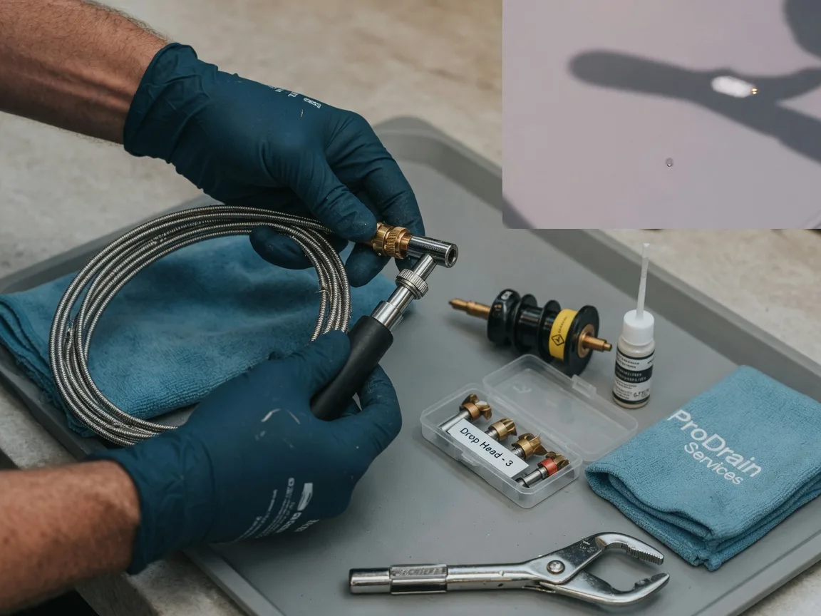 Why choose Drain Cleaning in Wilsonville, OR